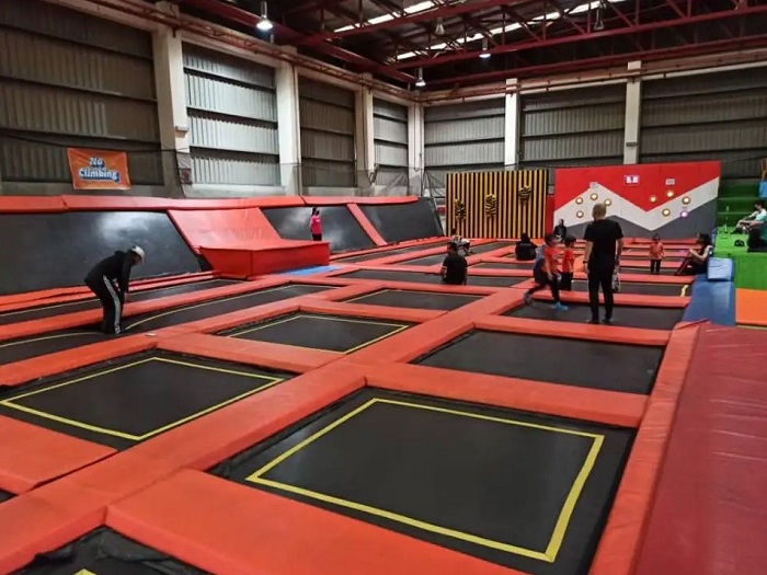 Jumpstreet Asia Trampoline Park