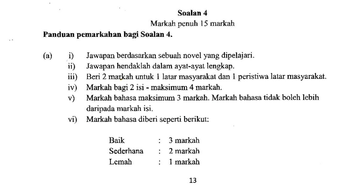 Soalan Dan Jawapan Prosa Tradisional Burung Terbang 