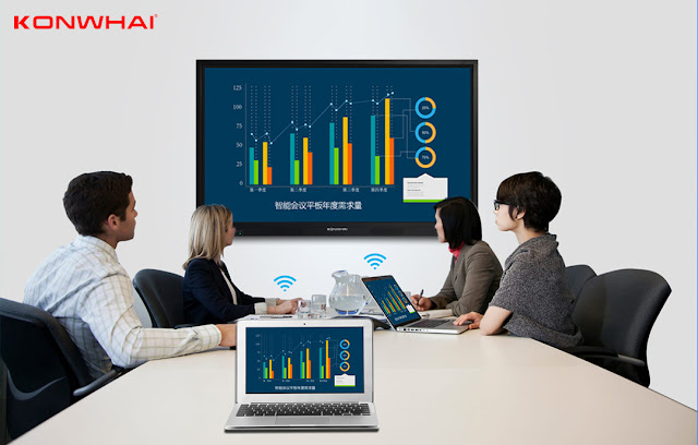 KONWHAI smart conference tablet