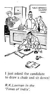  A brilliant way to start your day on a lighter note, From R. K. Laxman's selected ones!