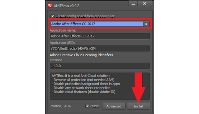 Cara Install Adobe After Effects CC 2017 Full Version #6