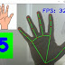FINGER COUNTER USING OPENCV