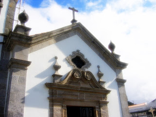 Igreja Paroquial de Moledo do Minho