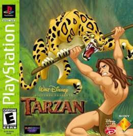 تحميل لعبة طرزان Tarzan القديمة للموبايل اندرويد