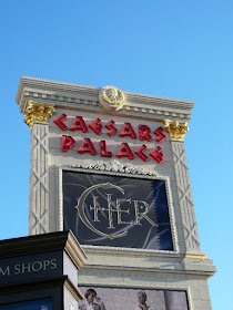 hôtel Caesars Palace à Las Vegas