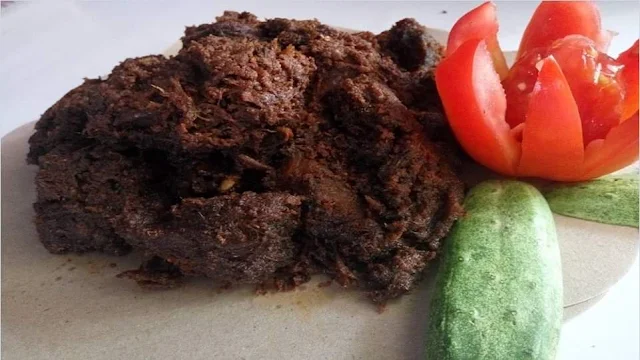 Rendang Sajian Alternatif di Masa Pandemi Covid-19.