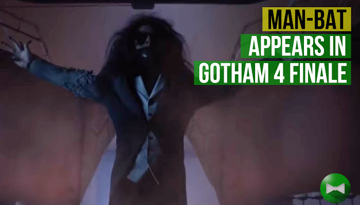 Man-Bat appears in Gotham Season 4 finale