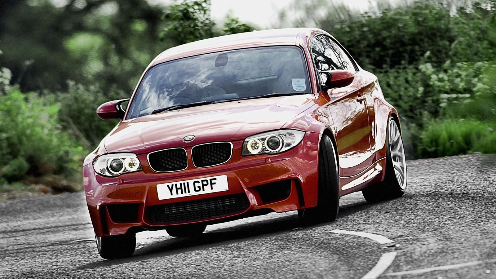 2011 BMW 1M Coupe