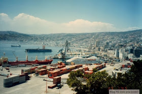 Um dia em Viña del Mar e Valparaíso