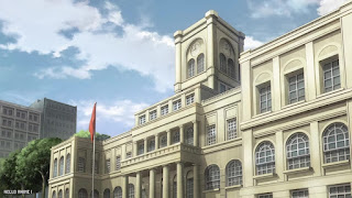 スパイファミリーアニメ 2期10話 バーリント市役所 SPY x FAMILY Episode 35