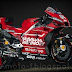 Ducati Desmosedici - Motor Balap MotoGP Andrea Dovizioso