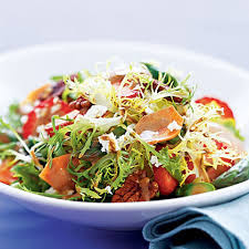 Vegetable-Fruit Salad Recipe