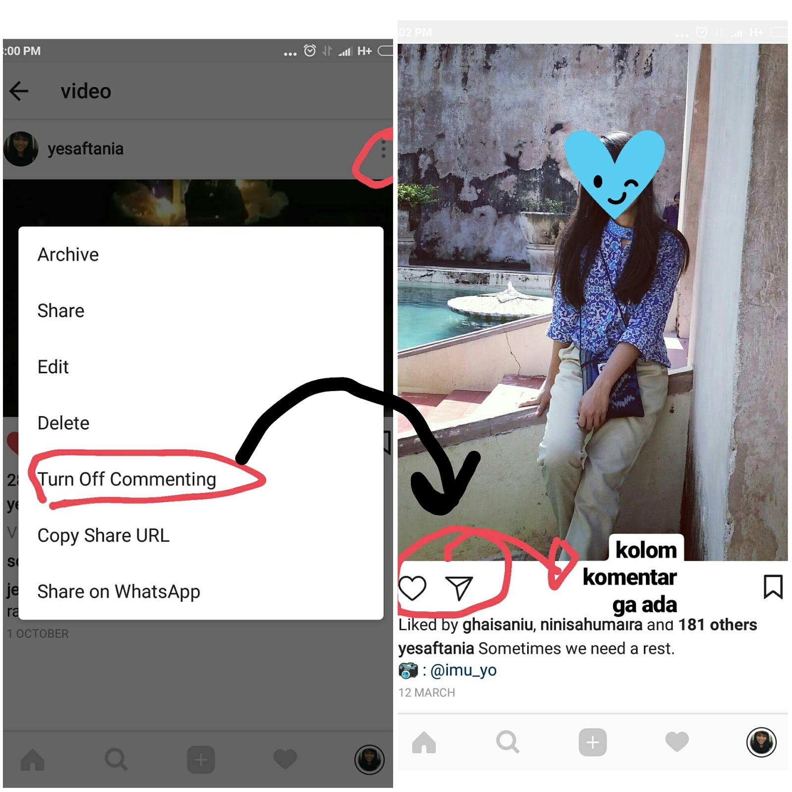 7 Tips Pengaturan Privasi Instagram Yang Jarang Orang Tau