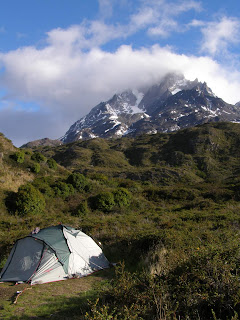 cuernos del paine