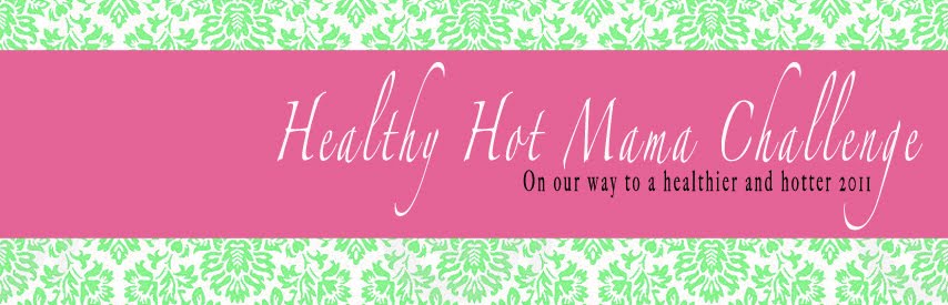 Healthy Hot Mama Challenge