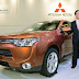 Novo Mitsubishi Outlander 2013 é apresentado 