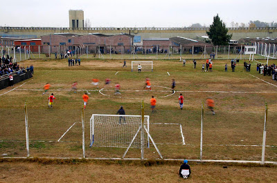 Fotos Mundial de Fútbol Interpenitenciario