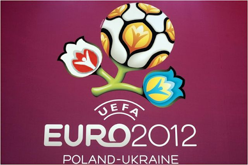 wallpaper logo euro 2012