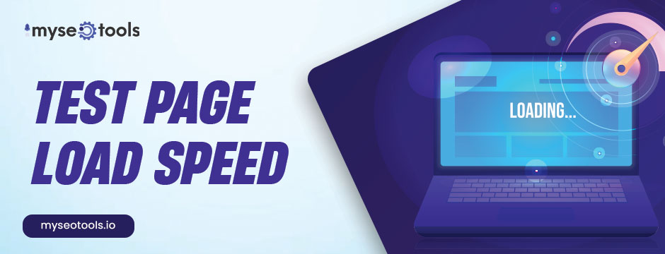 test page load speed