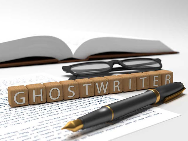 Ghost Book Writing Services USA