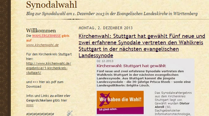  synodalwahl.blogspot.de