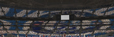 Mosaico of Chelsea For PES 2013