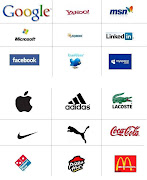 Popular Logos (logo design )