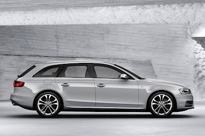 2013 Audi S4 Avant