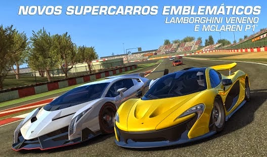 Real Racing 3 Gameplay Screenshot