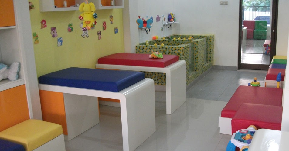 Sukses Bisnis Desain  Ruangan  Baby Spa  dan Raih Penghasilan 