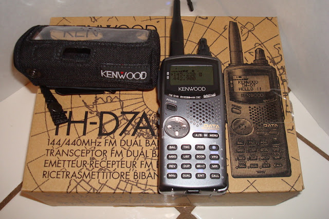 Kenwood TH-D7AG