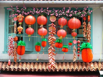Chinese Decoration Ideas