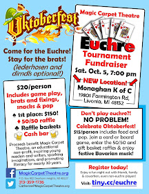 Euchre Tournament MI