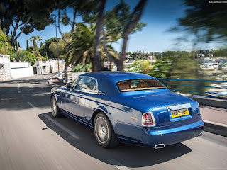 Rolls Royce Phantom Coupe 2013