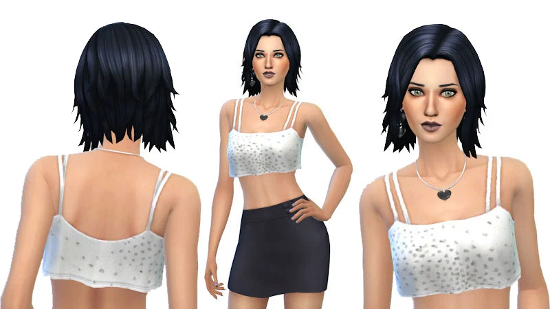 The Sims 4 Females Fashion