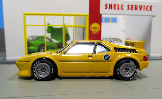 Matchbox World Class BMW M1