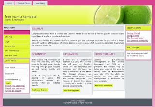 joomla 1.7 templates