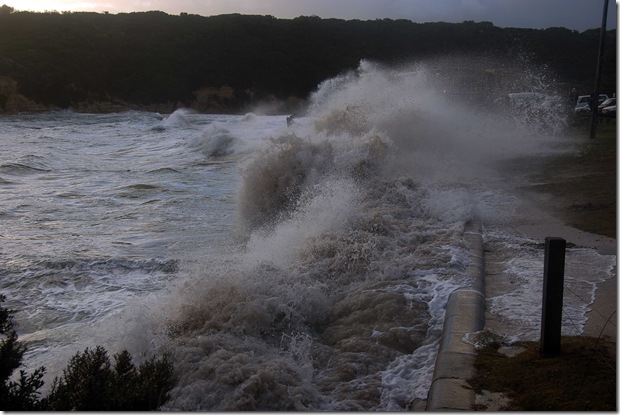 Big Sea - Port Campbell Bay 92 - ps