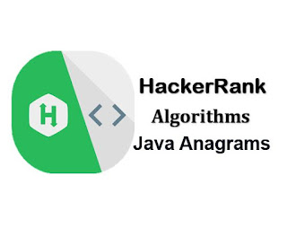 Java Anagram Solution in Java