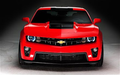 2012 Chevrolet Camaro ZL1