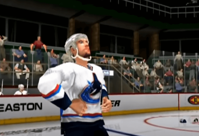 لعبة NHL Hitz 2002