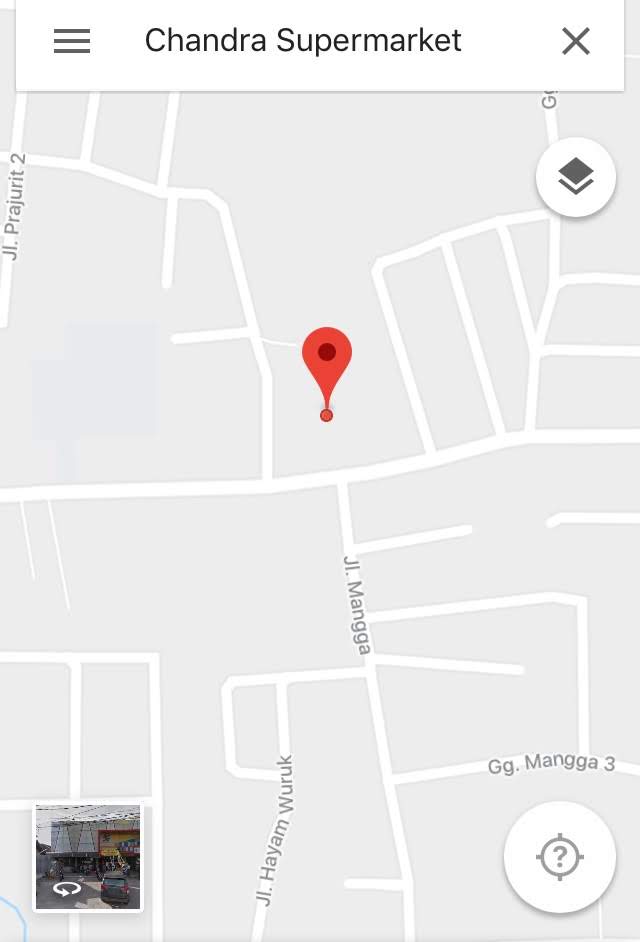 Belanja Nyaman di Chandra Supermarket Bandar Lampung