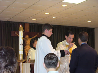 Holy Communion