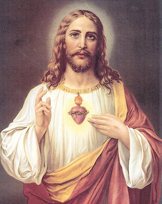 Daily Catholic Devotions Sacred Heart Of Jesus And The Miracle Prayer