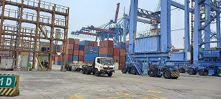 Forwarder Import Customs Clearance Resmi