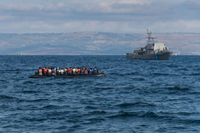 Μεταναστευτικό: 14 ευρωπαϊκές χώρες υπέρ του «μηχανισμού αλληλεγγύης» Γαλλίας - Γερμανίας