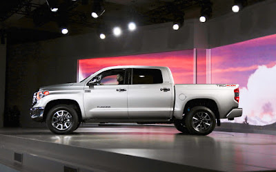 2016 Toyota Tundra Diesel and MPG Release Date Price