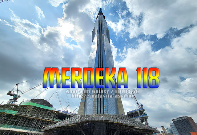 118 Tower Malaysia