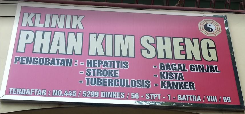 Klinik Sinshe Phan