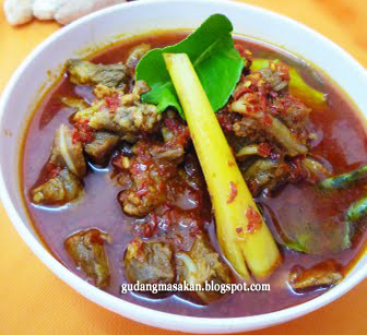  Resep Masakan Daging  Asam Pedas Gudang Resep  Masakan 